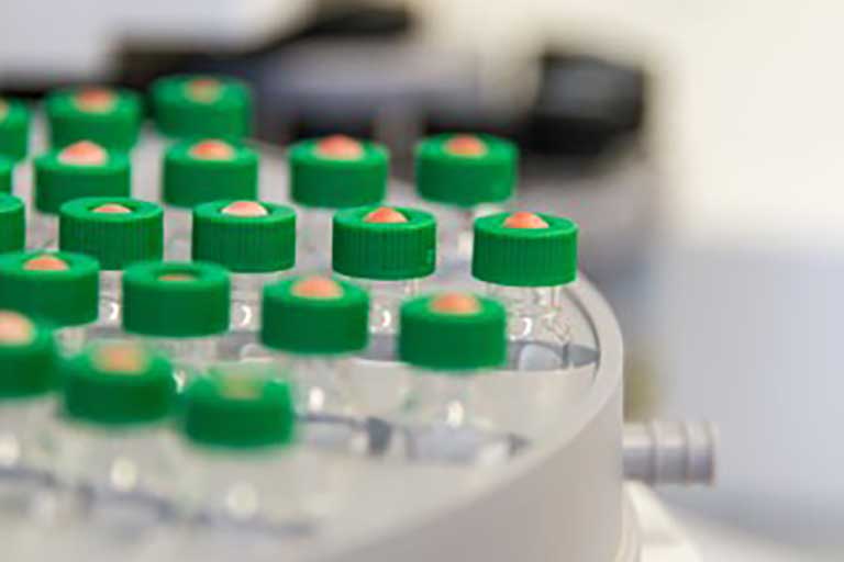 General Chemistry Testing