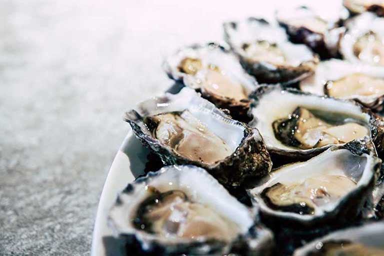 Seafood and Seawater Testing