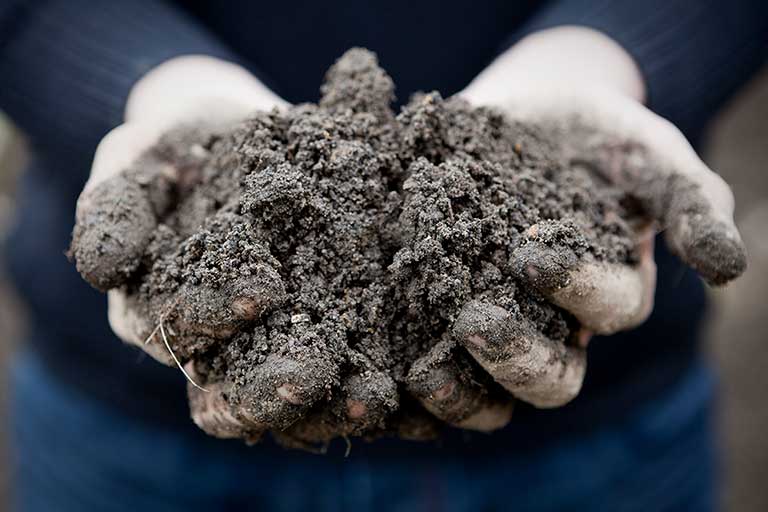 Contaminated Soil Testing