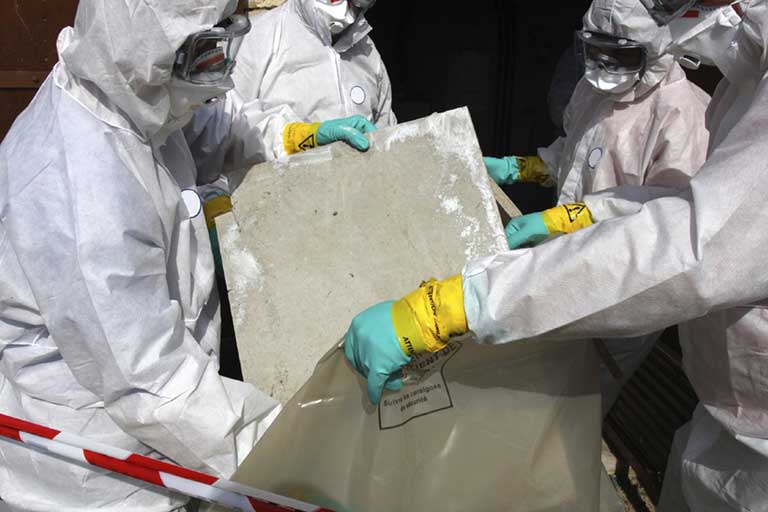 Asbestos Testing