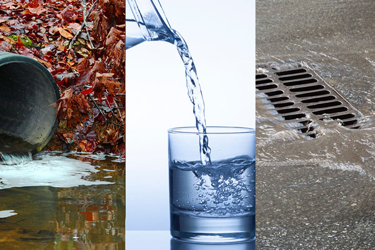 Water Compliance Sampling and Testing